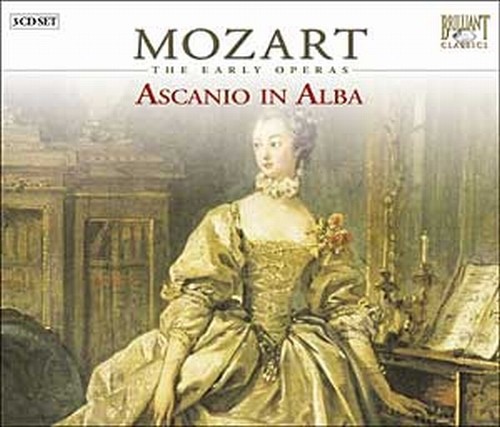 Brilliant Classics MOZART WOLFGANG AMADEUS