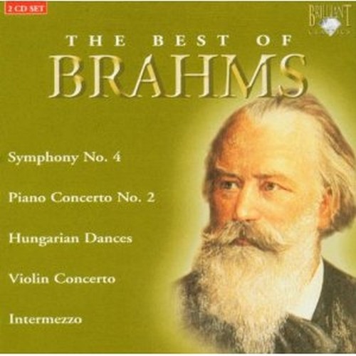 Brilliant Classics BRAHMS JOHANNES
