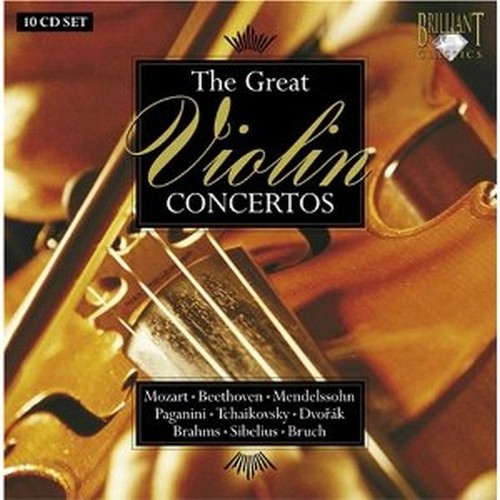 Celebri concerti per violino  VARI