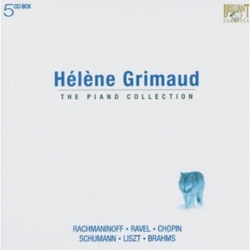 Grimaud: The Piano Collection  LOPEZ-COBOS JESUS Dir  