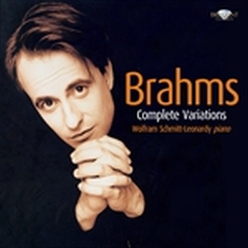 Variazioni (integrale)  BRAHMS JOHANNES