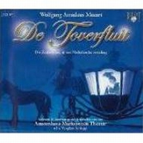 Il Flauto Magico KV 620  MOZART WOLFGANG AMADEUS