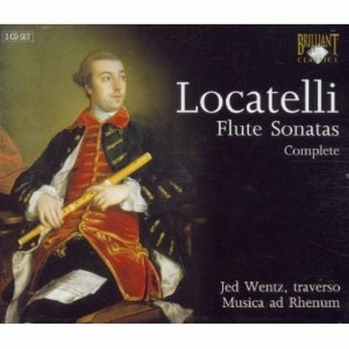 Brilliant Classics LOCATELLI PIETRO