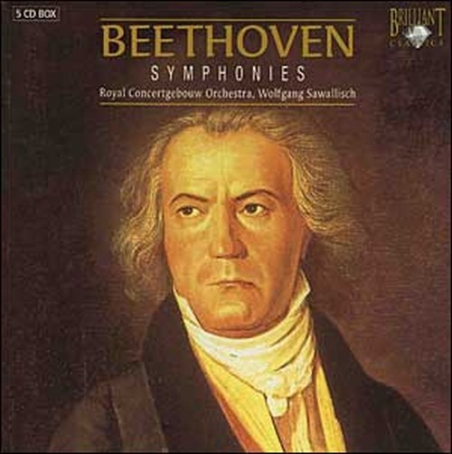 Brilliant Classics BEETHOVEN LUDWIG VAN