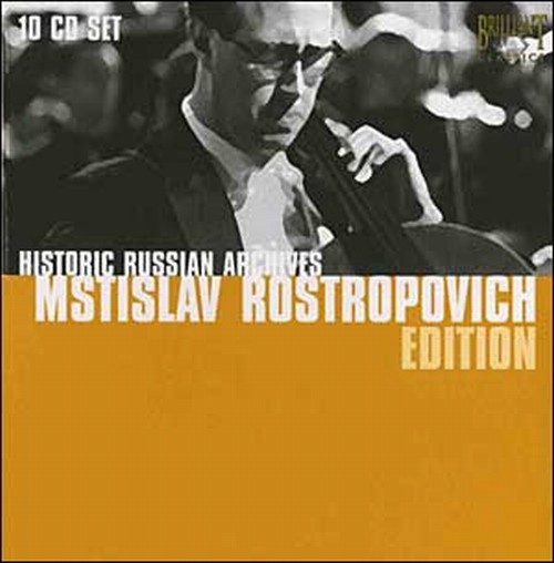 Brilliant Classics 