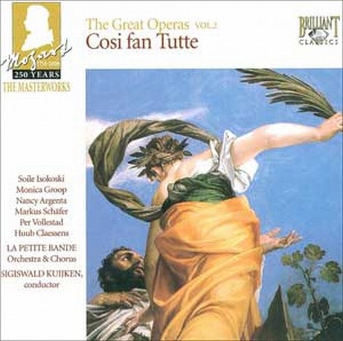 Brilliant Classics MOZART WOLFGANG AMADEUS