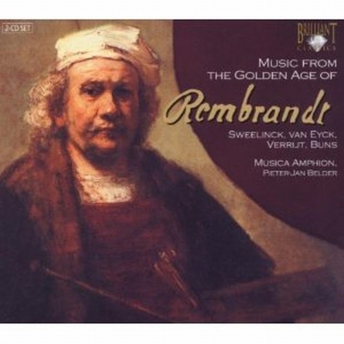 Musica al tempo di Rembrandt  BELDER PIETER-JAN Dir  
