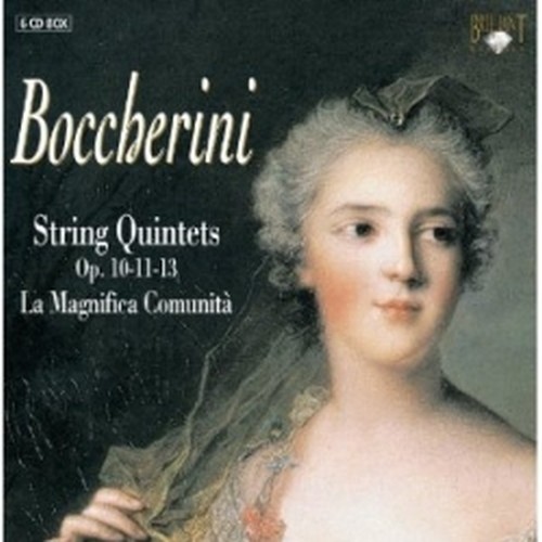 Brilliant Classics BOCCHERINI LUIGI