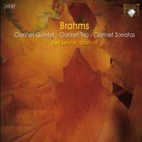 Brilliant Classics BRAHMS JOHANNES