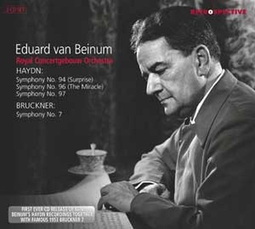 Sinfonie n.94, 96, 97  HAYDN FRANZ JOSEPH