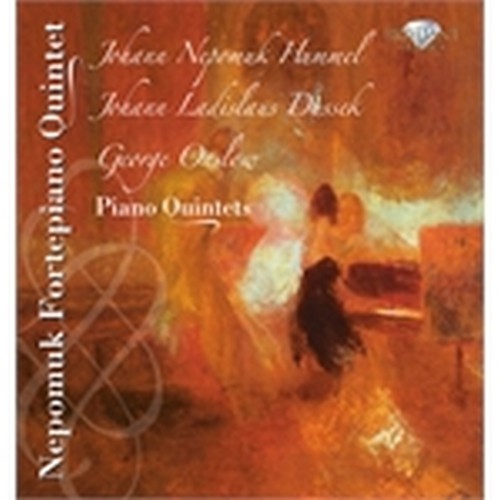 Quintetti per pianoforte - Quintetto Op.87  HUMMEL JOHANN NEPOMUK