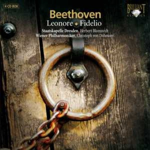 Leonore - Fidelio  BEETHOVEN LUDWIG VAN