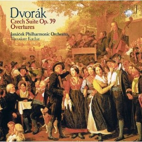Brilliant Classics DVORAK ANTONIN