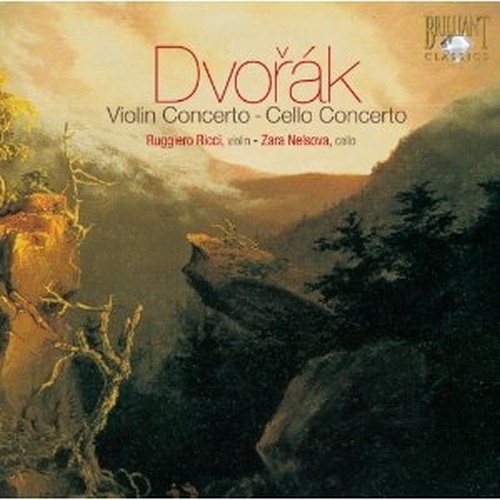 Concerto per violino - Concerto per violoncello  DVORAK ANTONIN