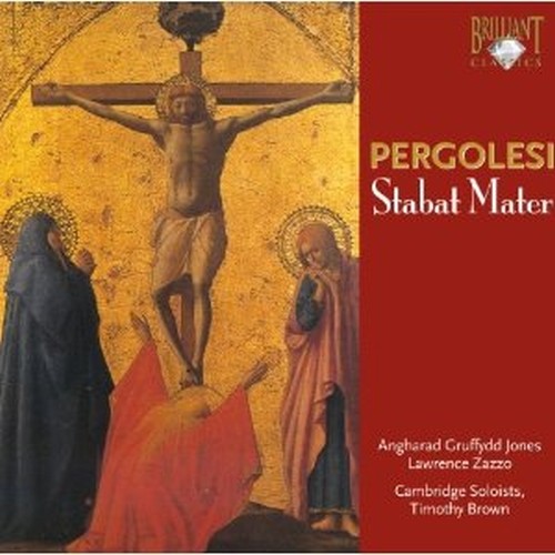 Stabat Mater  PERGOLESI GIOVANNI B.