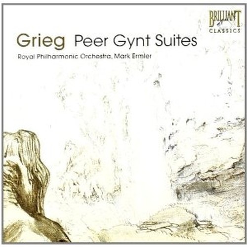 Peer Gynt Suites  GRIEG EDVARD