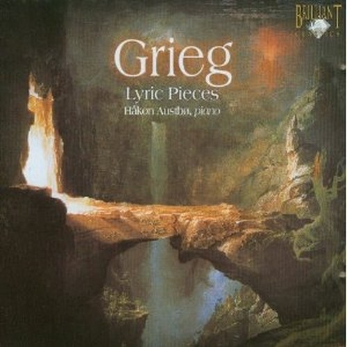 Lyric Pieces  GRIEG EDVARD