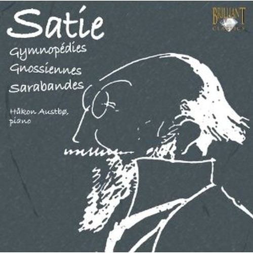 Gymnopédies - Gnossiennes - Sarabandes  SATIE ERIK