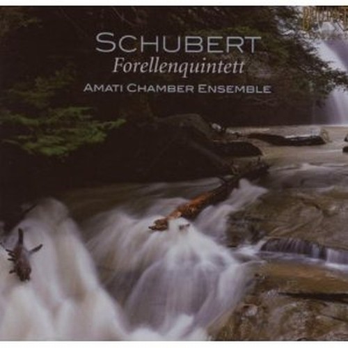 Quintetto D 667 "La Trota", Quartetto per archi D 173  SCHUBERT FRANZ