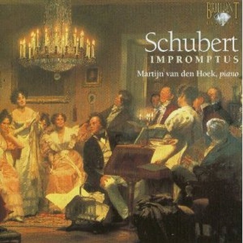 Impromptus  SCHUBERT FRANZ