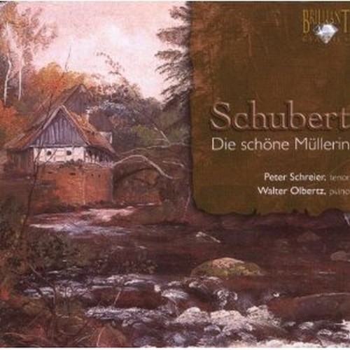 Die Schöne Müllerin Op.25 D795  SCHUBERT FRANZ