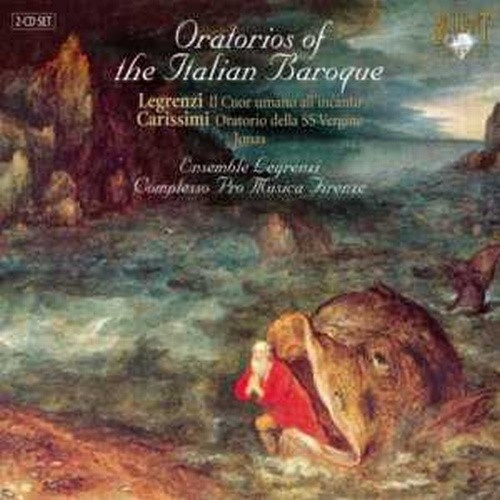Brilliant Classics CARISSIMI GIACOMO
