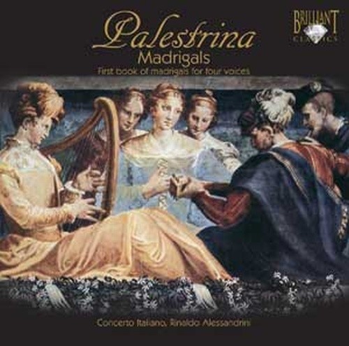Brilliant Classics PALESTRINA GIOVANNI PIERLUIGI da