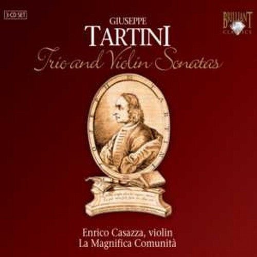 Brilliant Classics TARTINI GIUSEPPE