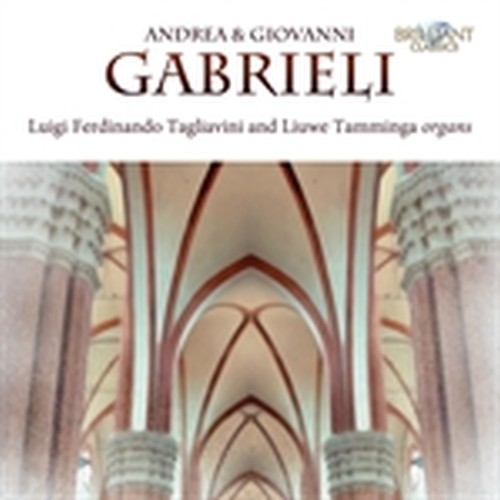 Musica per organo  GABRIELI A. & G.