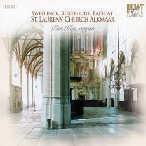 Preludio e Fuga BWV 533, Preludi su Corale BWV 618, 619, 623, 624, 625, 626,  BACH JOHANN SEBASTIAN