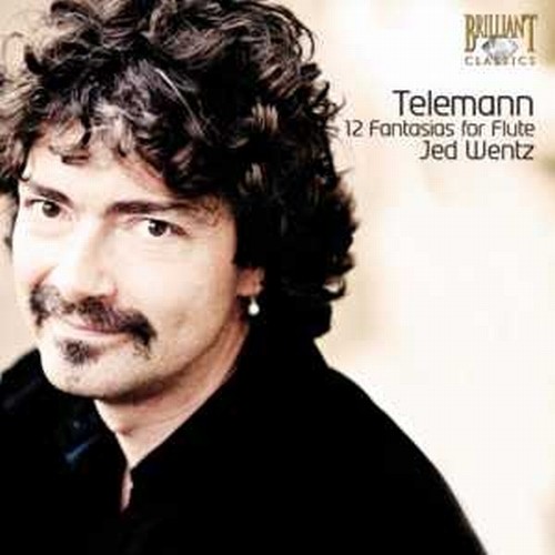 12 Fantasie per flauto  TELEMANN GEORG PHILIP