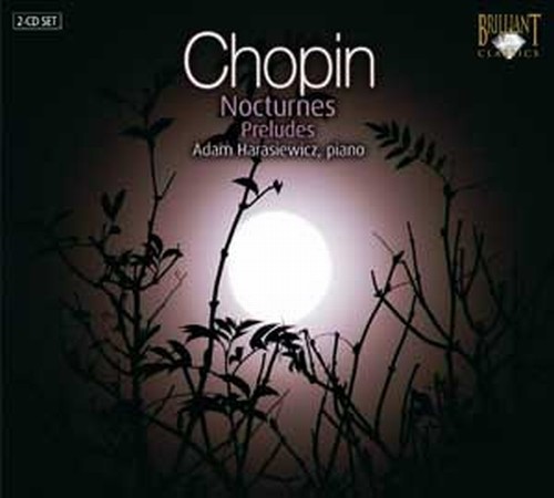 Nocturnes - Preludes  CHOPIN FRYDERYK