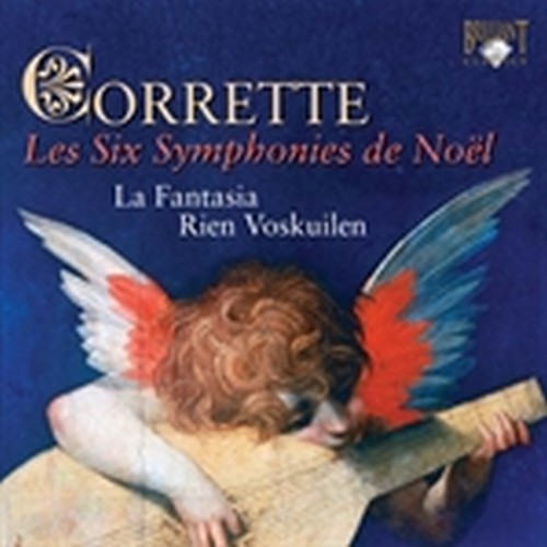 Brilliant Classics CORRETTE MICHEL