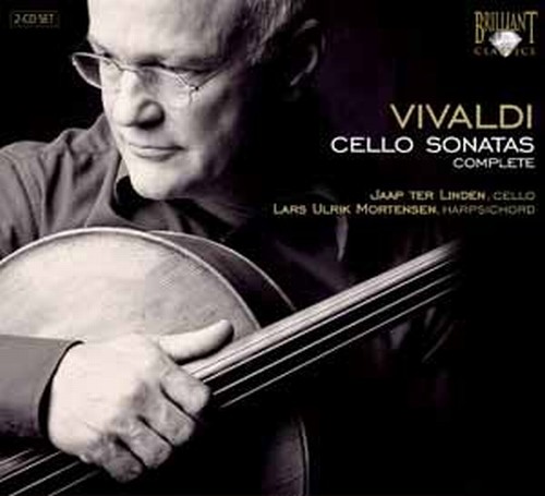 Sonate per violoncello  VIVALDI ANTONIO