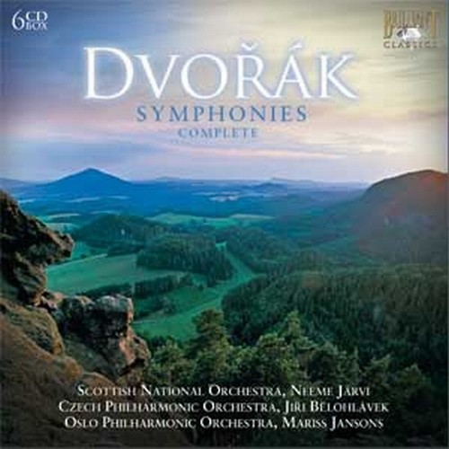 Brilliant Classics DVORAK ANTONIN