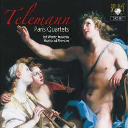 Brilliant Classics TELEMANN GEORG PHILIP