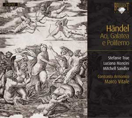 Brilliant Classics HANDEL GEORG FRIEDRICH