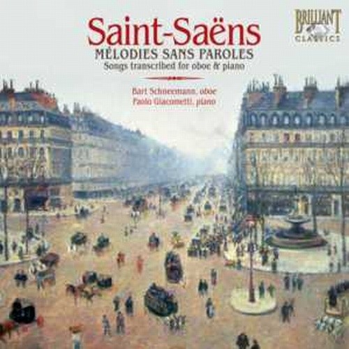 Brilliant Classics SAINT-SAËNS CAMILLE