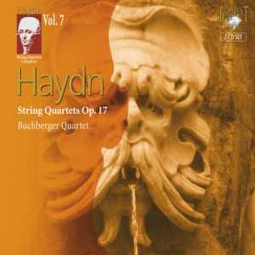Quartetti per archi Op.17, vol.7  HAYDN FRANZ JOSEPH