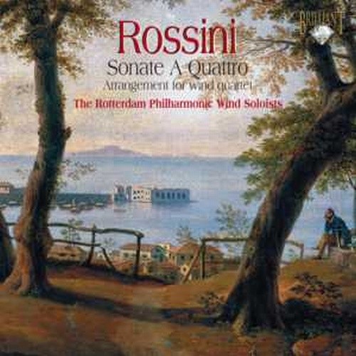 Brilliant Classics ROSSINI GIOACHINO