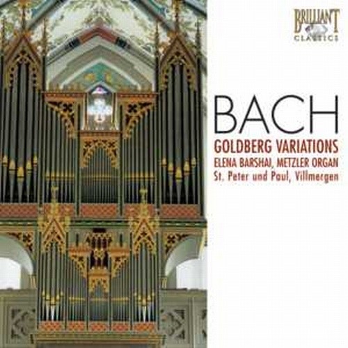 Brilliant Classics BACH JOHANN SEBASTIAN