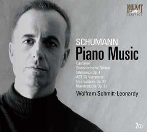 Musica per pianoforte  SCHUMANN ROBERT