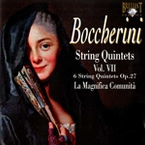Brilliant Classics BOCCHERINI LUIGI