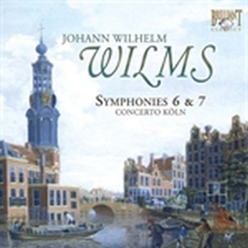 Brilliant Classics WILMS JOHANN WILHELM