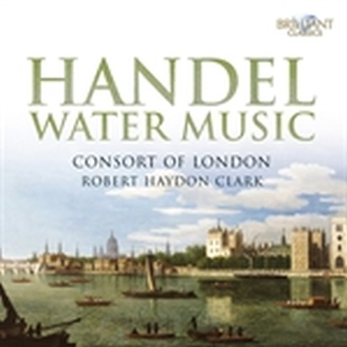 Brilliant Classics HANDEL GEORG FRIEDRICH