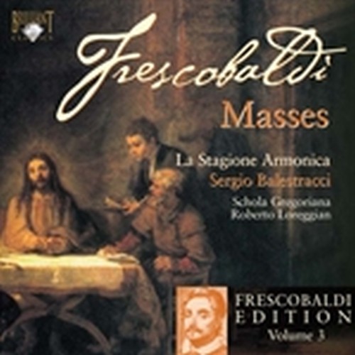 Messe vol.3  FRESCOBALDI GIROLAMO