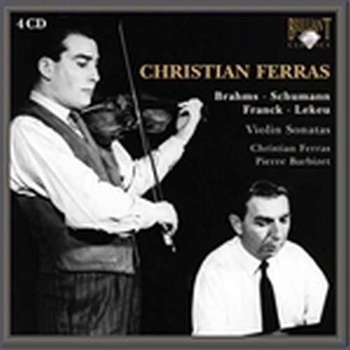 Brilliant Classics BRAHMS JOHANNES