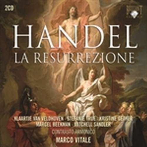 La Resurrezione  HANDEL GEORG FRIEDRICH