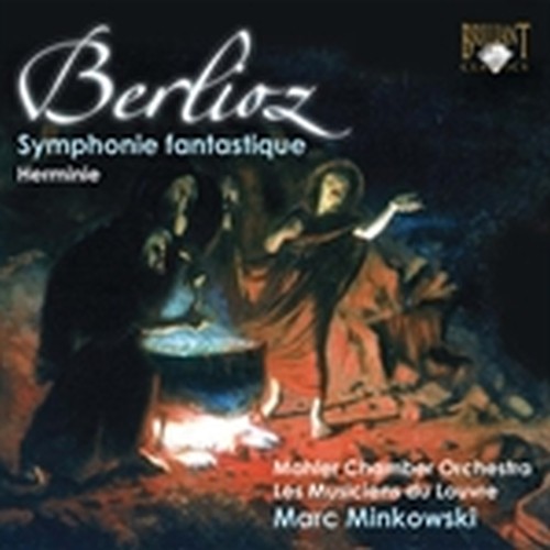Sinfonia Fantastica op. 14 - Herminie  BERLIOZ HECTOR