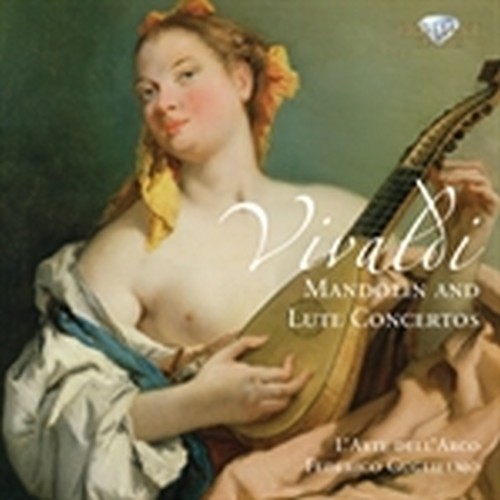 Concerti per mandolino e liuto  VIVALDI ANTONIO